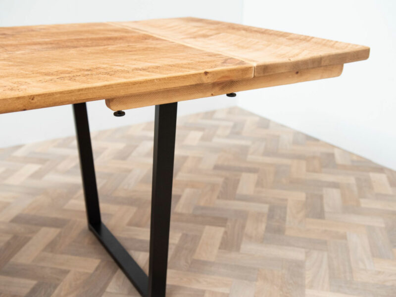 Boston Dining Table Extension Leaf Grain Frame Boston Dining Table Extension Leaf, Round Table With Extension Leaves