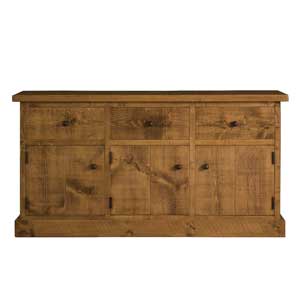 Rustic Side Board