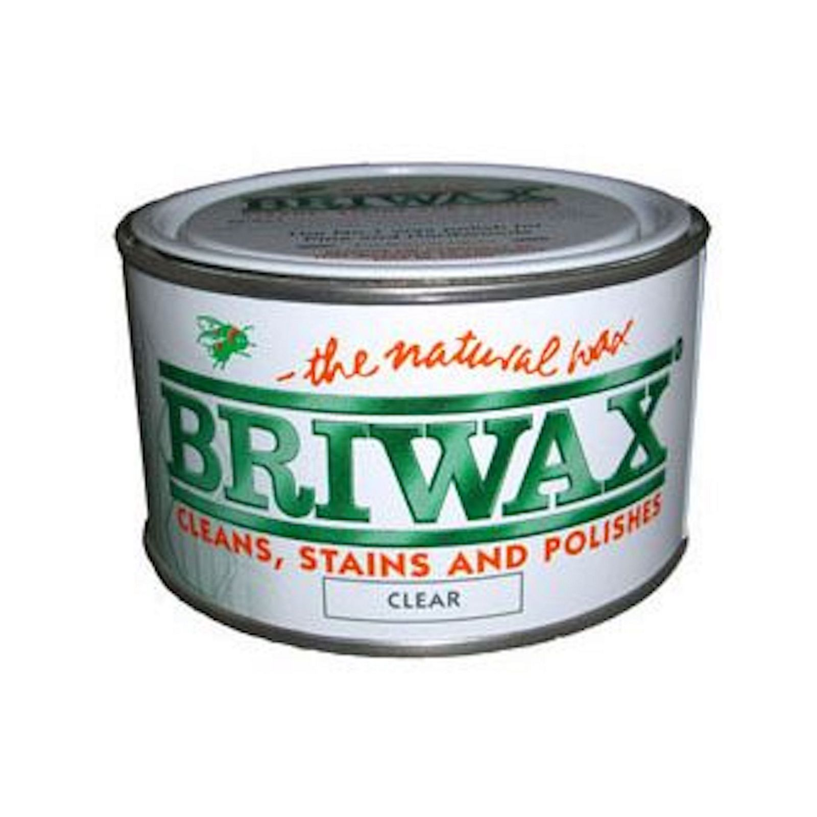 BRIWAX Natural Finish