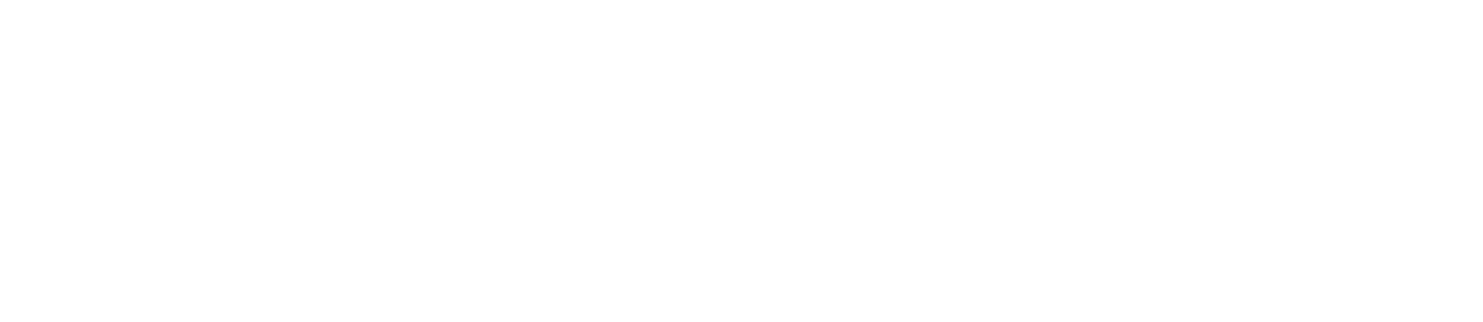 Grain and Frame Logo White