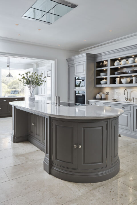 The Ultimate Guide To Kitchen Island Dining Tables | Grain & Frame
