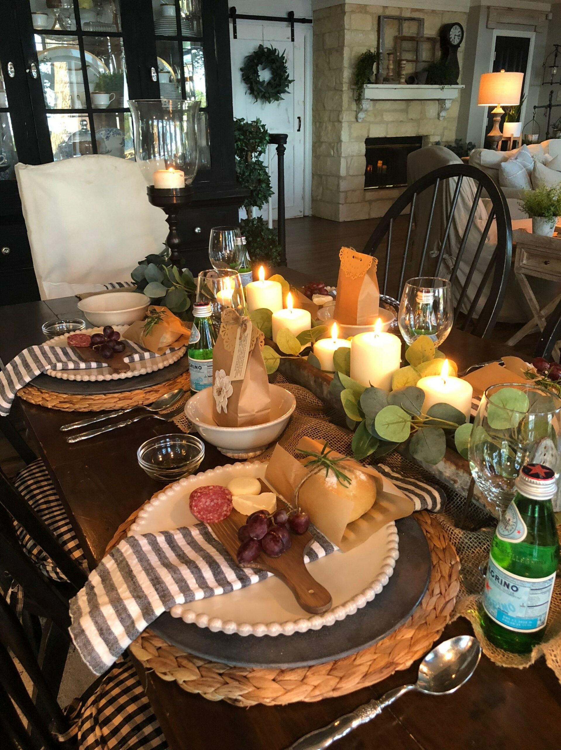 Dinner Setting