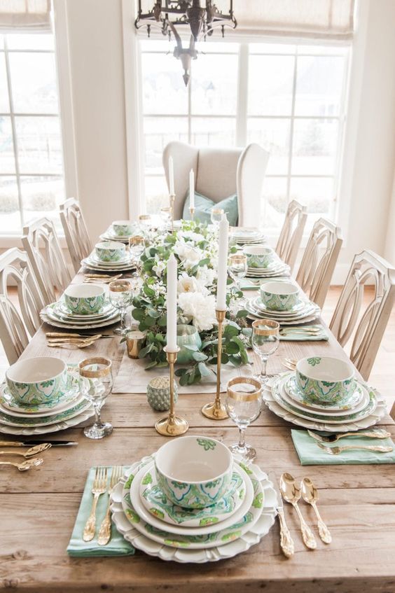 How To Set The Table For Any Occasion