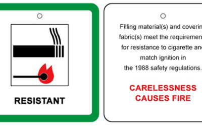 Furniture Fire Regulations – Furnishing UK