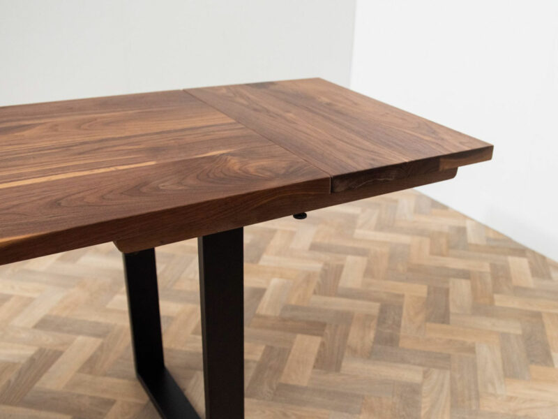 Walton Dining Table Extension Leaf Grain Frame Walton Dining Table Extension Leaf, Round Table With Extension Leaves