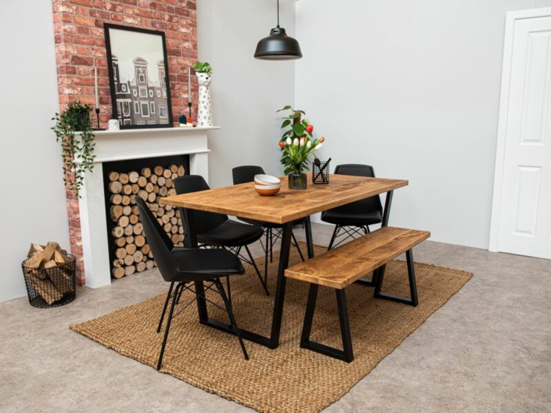 Kitchen And Dining Tables - Free UK Delivery | Grain & Frame
