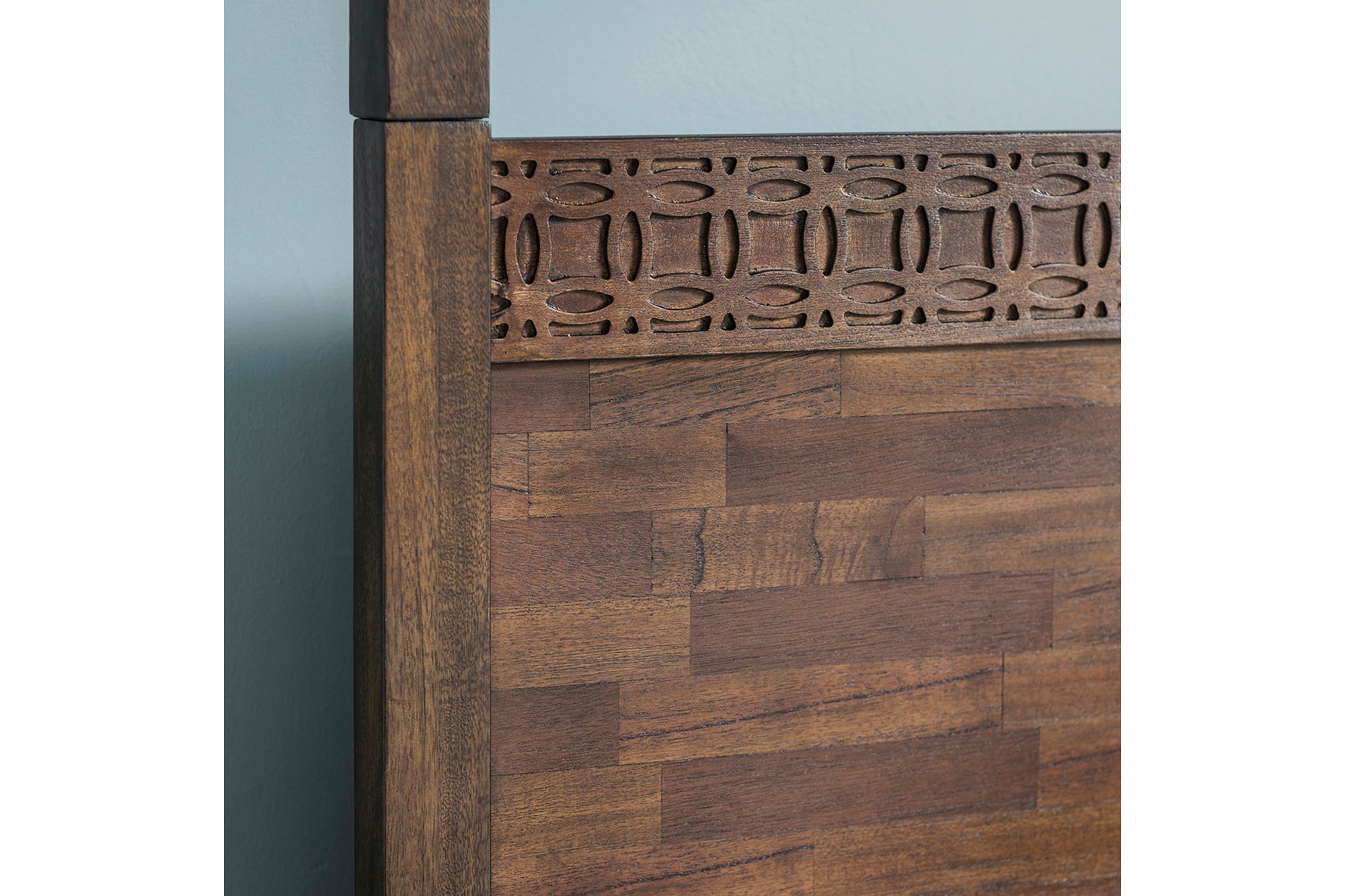 Raven King Size Bed Frame Grain Raven King Size Bed Frame Grain, Raven King Bed