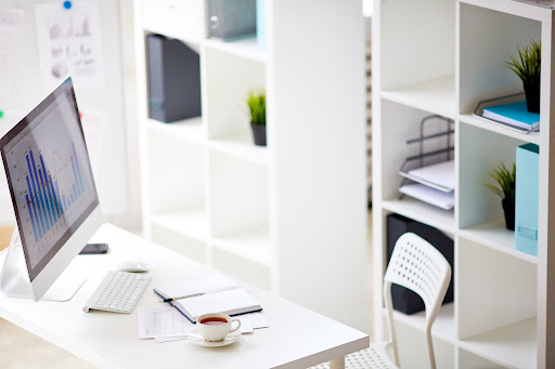 Tall Shelf Partitions