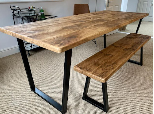 Types Of Table Tops - A Buyer's Guide