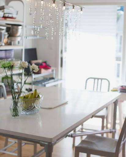 Quartz Composite Table Tops