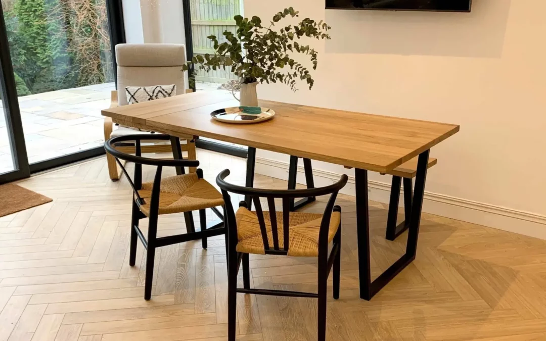 How Is a Dining Table Made?