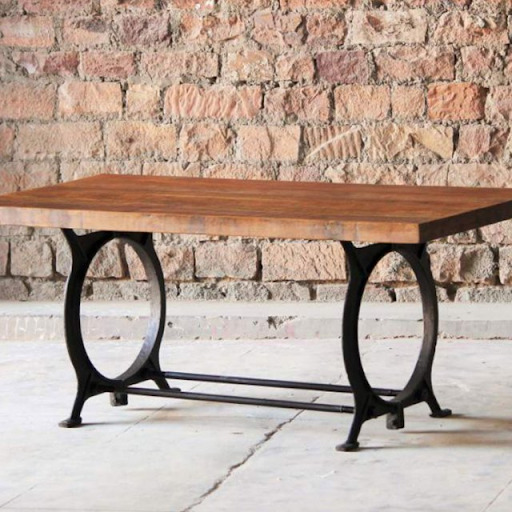 Dansk Telford Industrial Dining Table