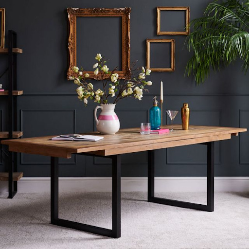 Woods Furniture Adelaide Extending Dining Table