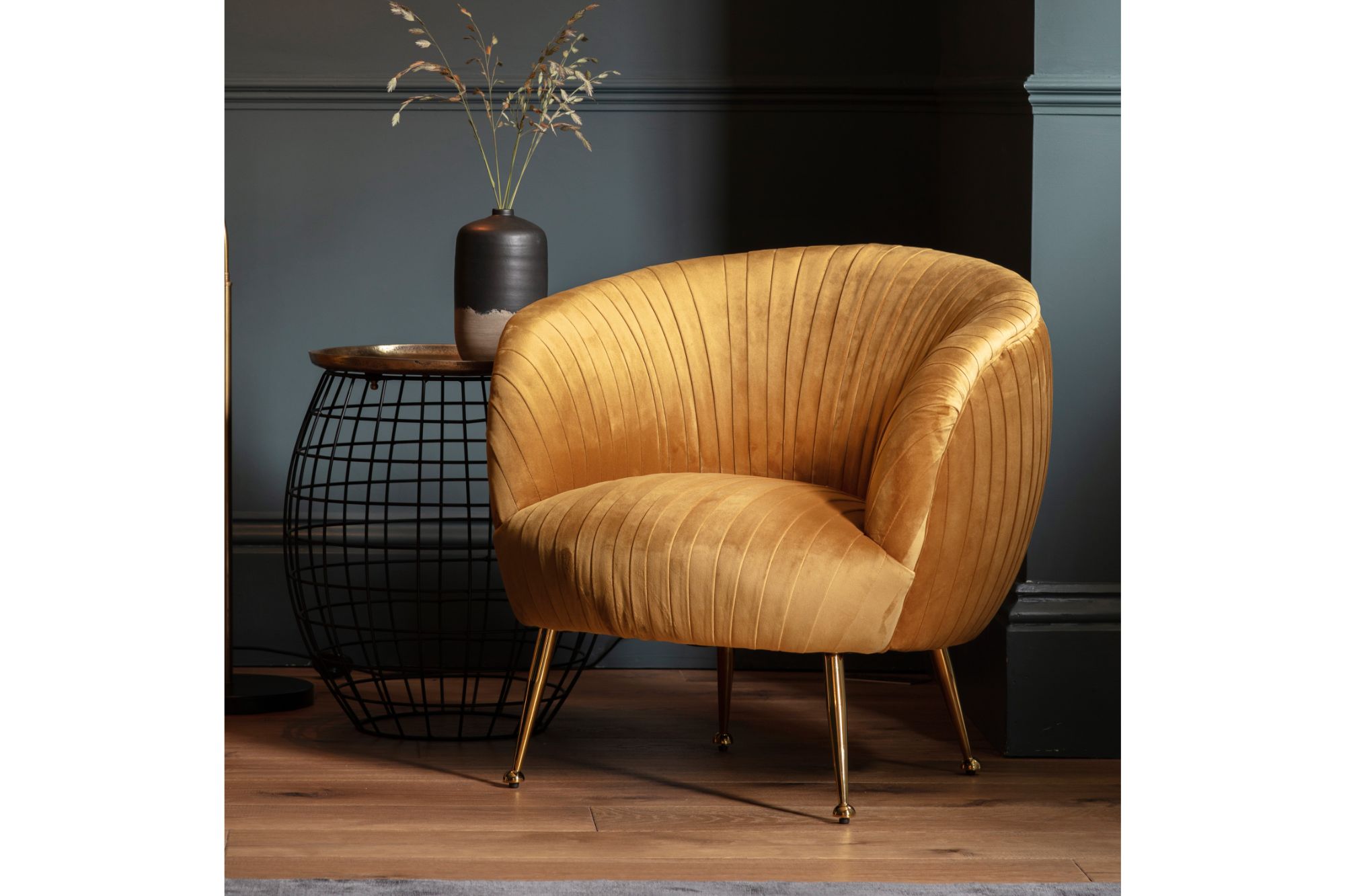 Grain and Frame Maggie Tub Chair 4