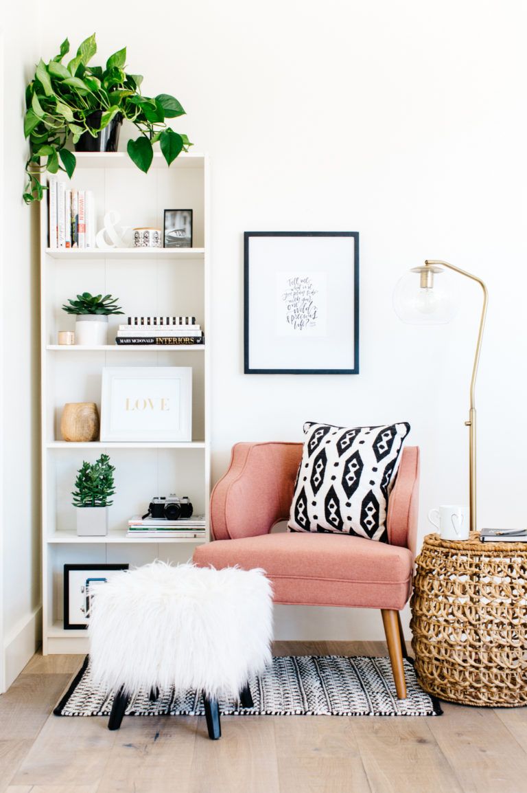 The Best Small Bedroom Chairs You Can Buy