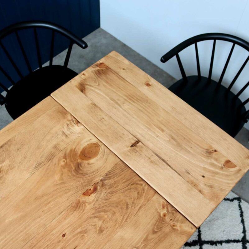 Custom Industrial Tables Use Our Online Table Builder Grain & Frame