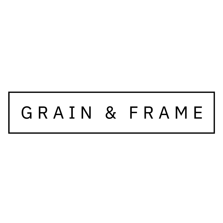 Grain & Frame logo