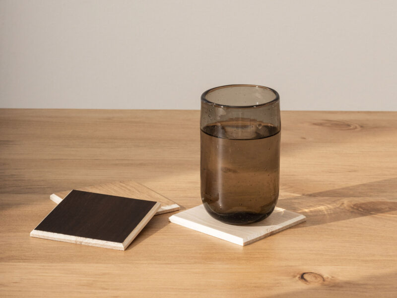 Grain and Frame - Coasters Sample Pack 3