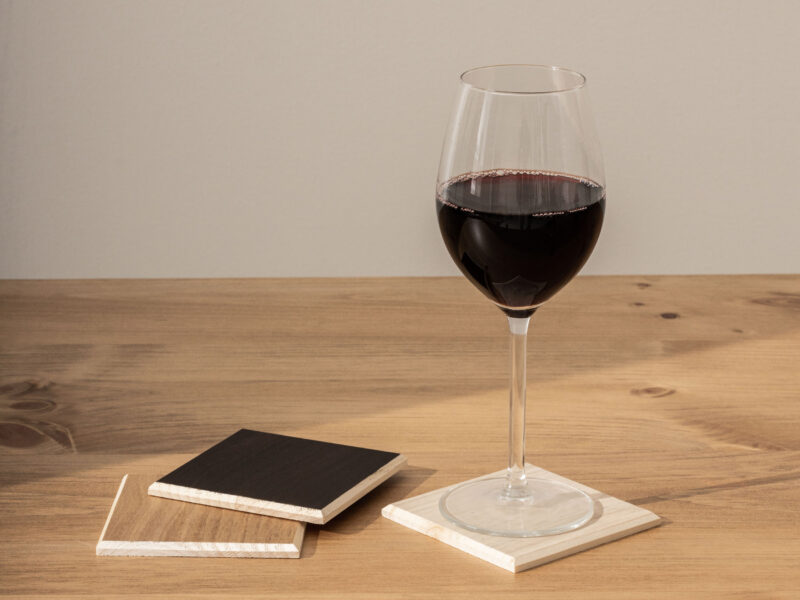 Grain and Frame - Coasters Sample Pack 4