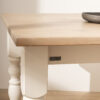 Grain and Frame - Light Farmhouse Dining Table 2