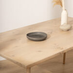 Grain and Frame Light Scandinavian Dining Table 2