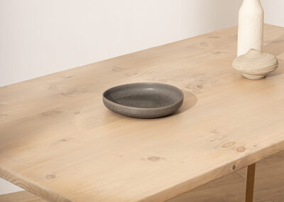 Grain and Frame Light Scandinavian Dining Table 2