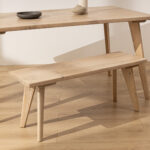 Grain and Frame Light Scandinavian Dining Table 4