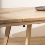 Grain and Frame Light Scandinavian Dining Table 7