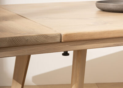 Grain and Frame Light Scandinavian Dining Table 7