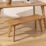 Grain and Frame Natural Scandinavian Dining Table 4