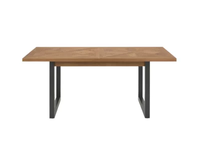 PRODGLBETABS 001 globe rectangle dining table