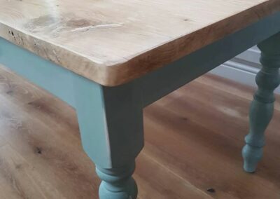 Sunflower table 2