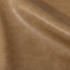 Light vegan leather chair fabric, close up