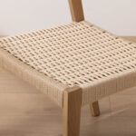 Grain and Frame Light Scandinavian Solid Oak Dining Chair rev 002 52