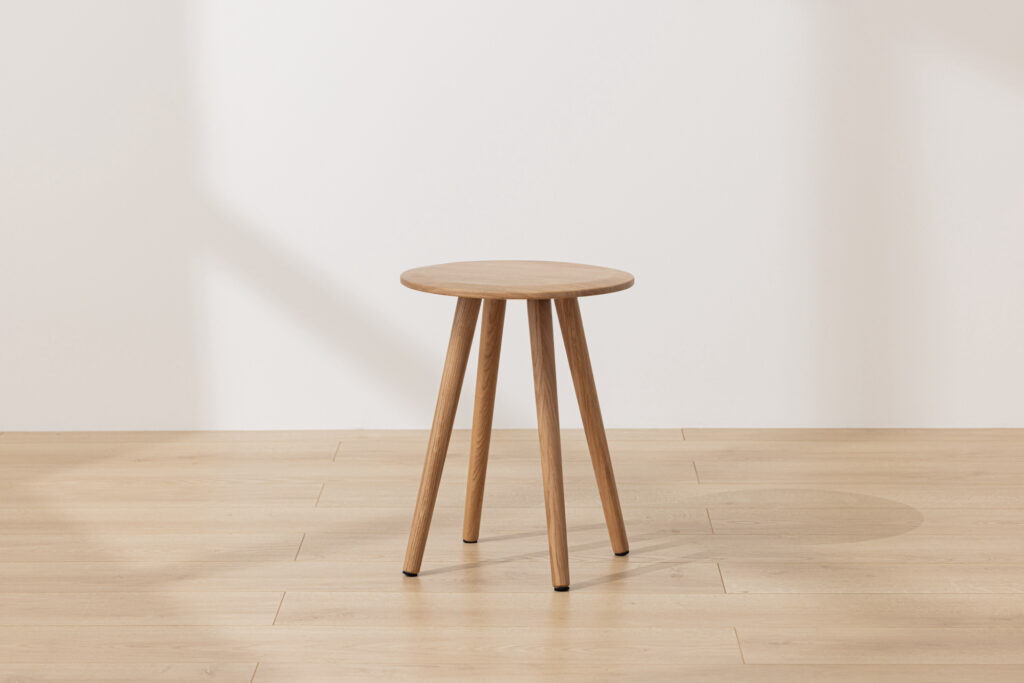 Grain and Frame Natural Solid Oak Scandinavian Dining Stool 1.jpg Grain and Frame Natural Solid Oak Scandinavian Dining Stool 1.jpg