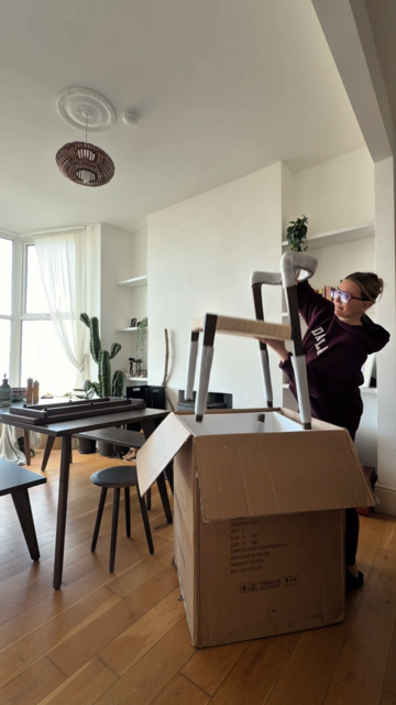 Stasia - Unboxing
