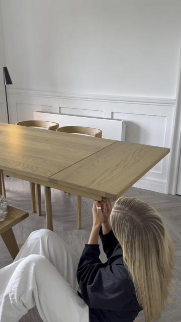 Rona - Extending Table