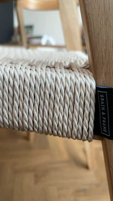 Cerys - Chair Detail